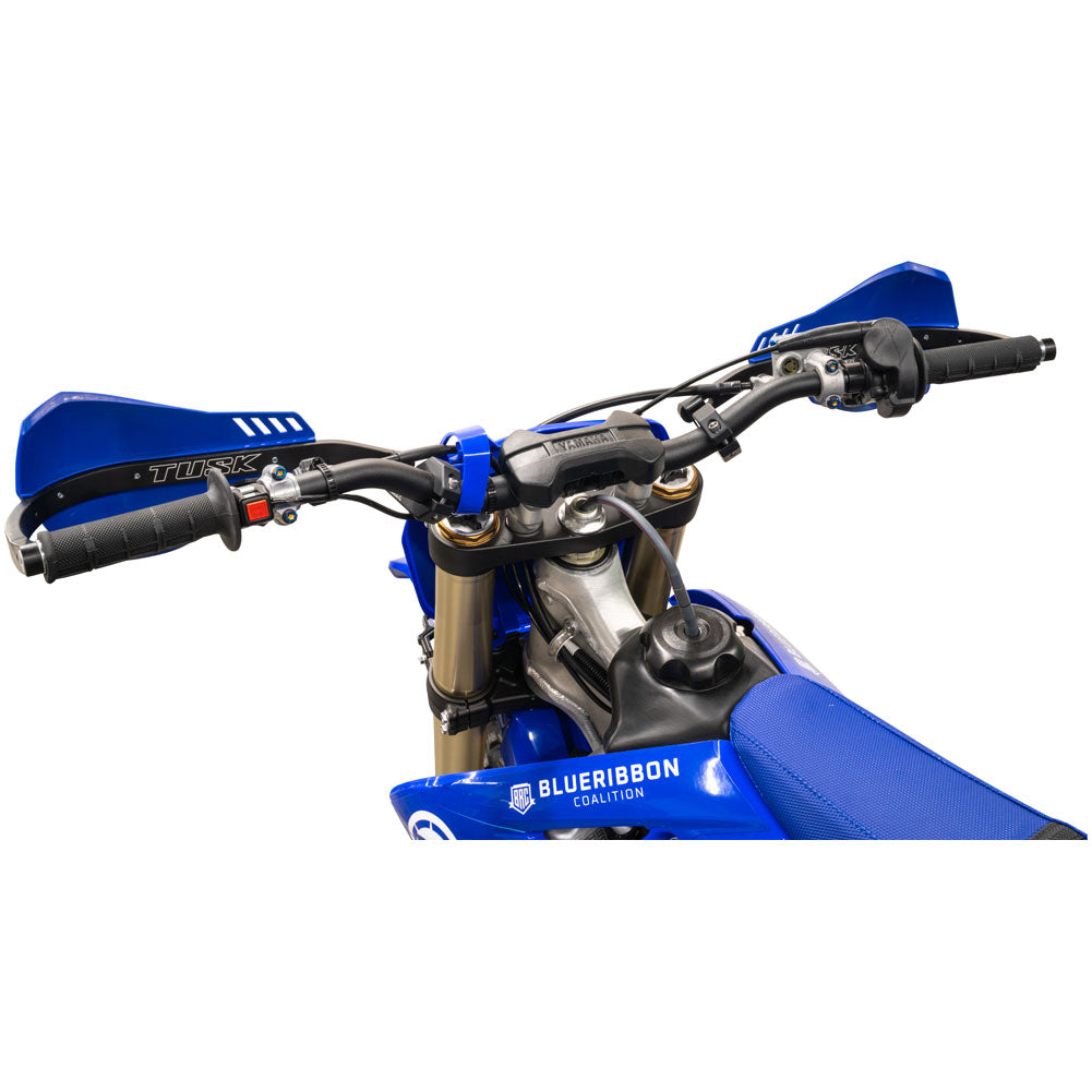 Tusk 2156830003 Titanium Handlebar Controls Bolt Kit Burnt Blue