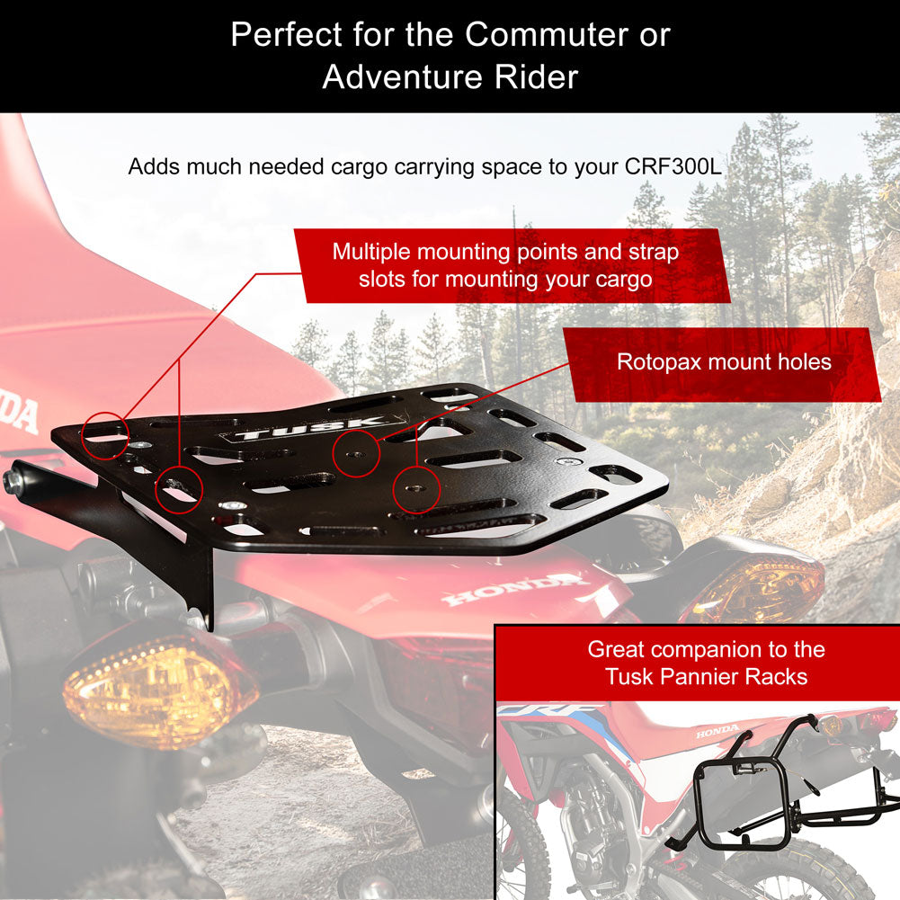 Tusk 1580370024 Top Rack