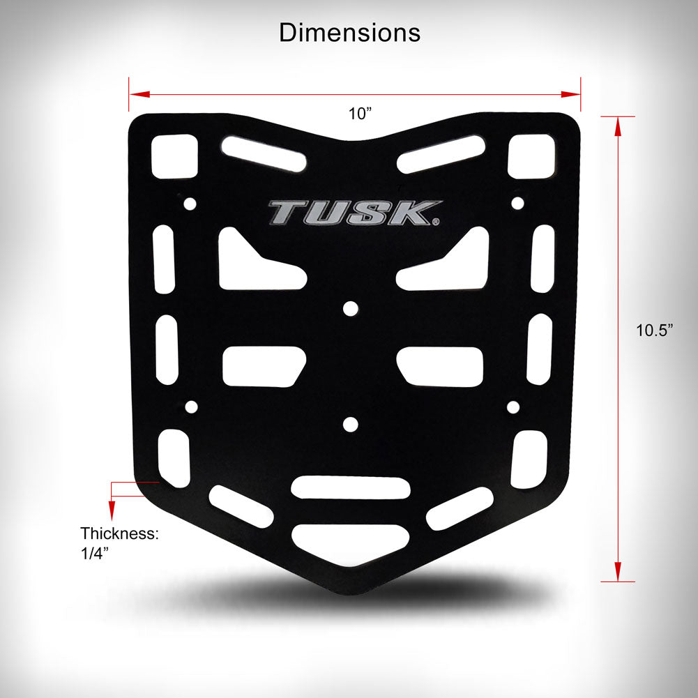 Tusk 1580370024 Top Rack
