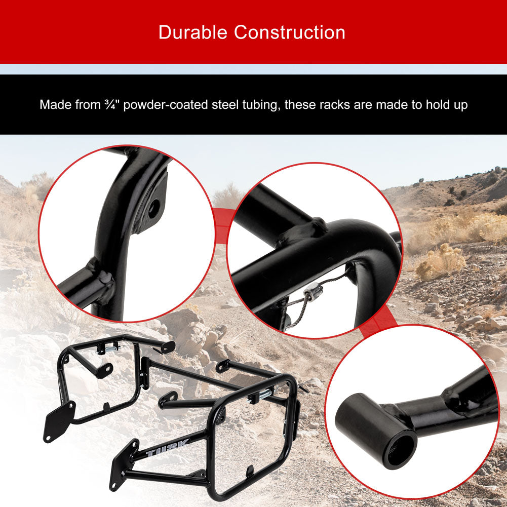 Tusk 1450200005 Pannier Racks
