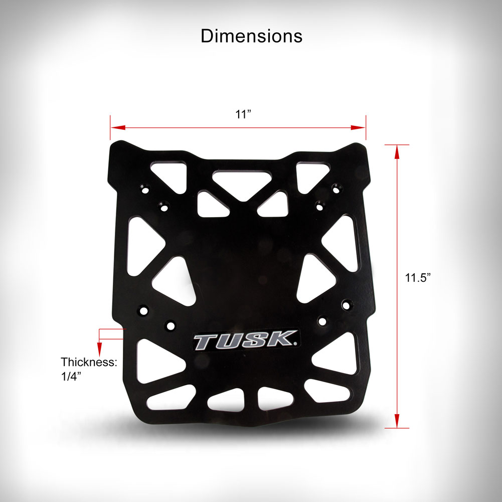 Tusk 1580370003 Top Rack