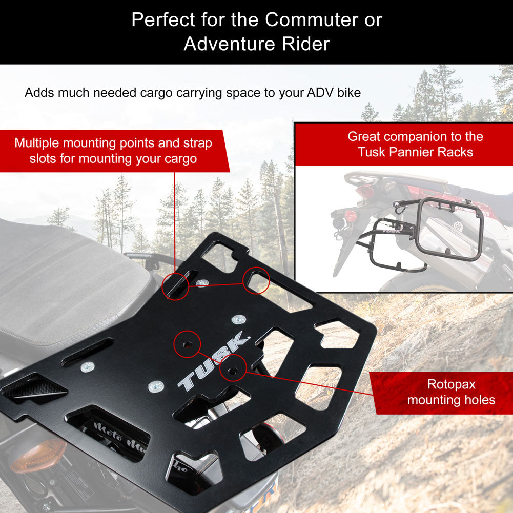 Tusk 1580370006 Top Rack