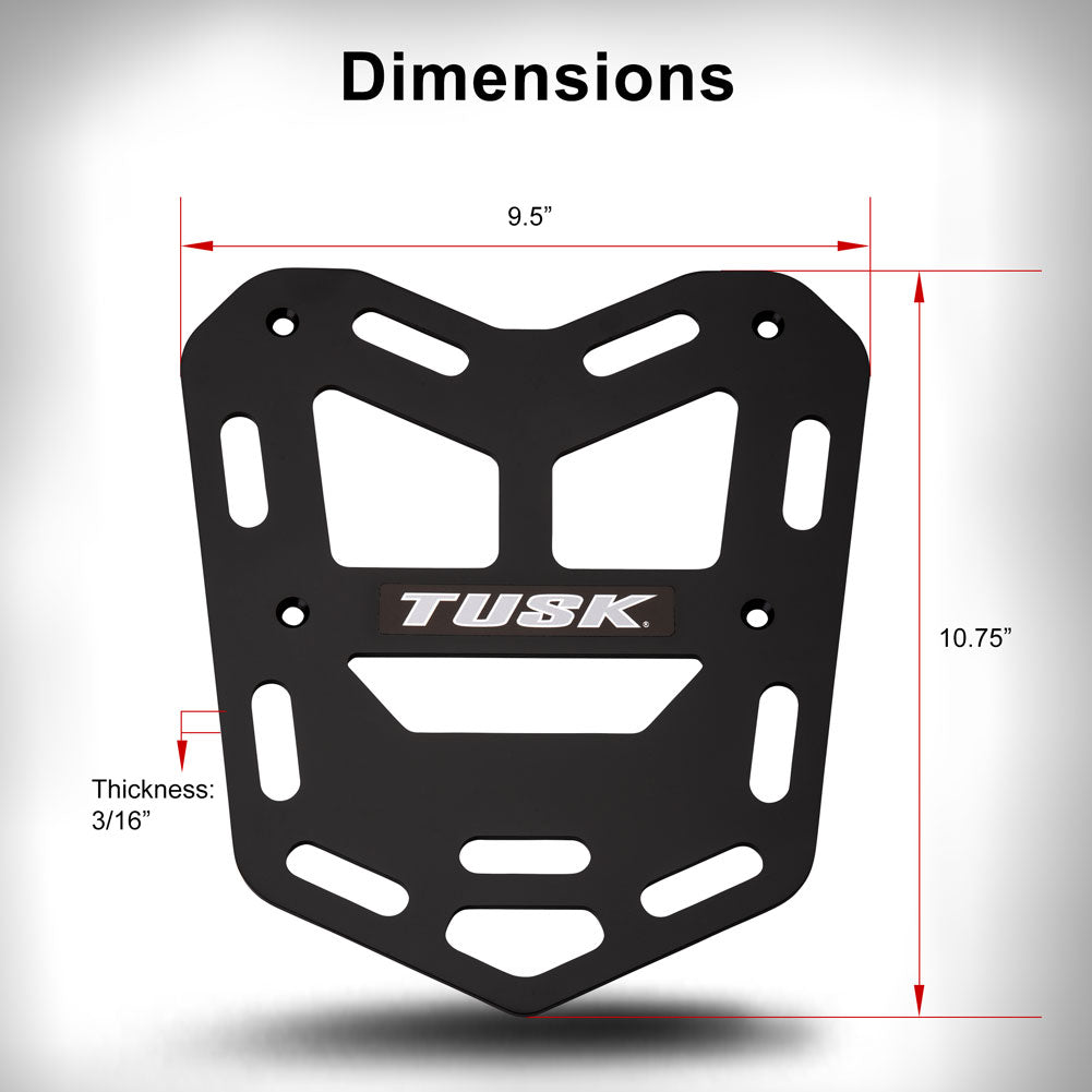 Tusk 1580370019 Top Rack
