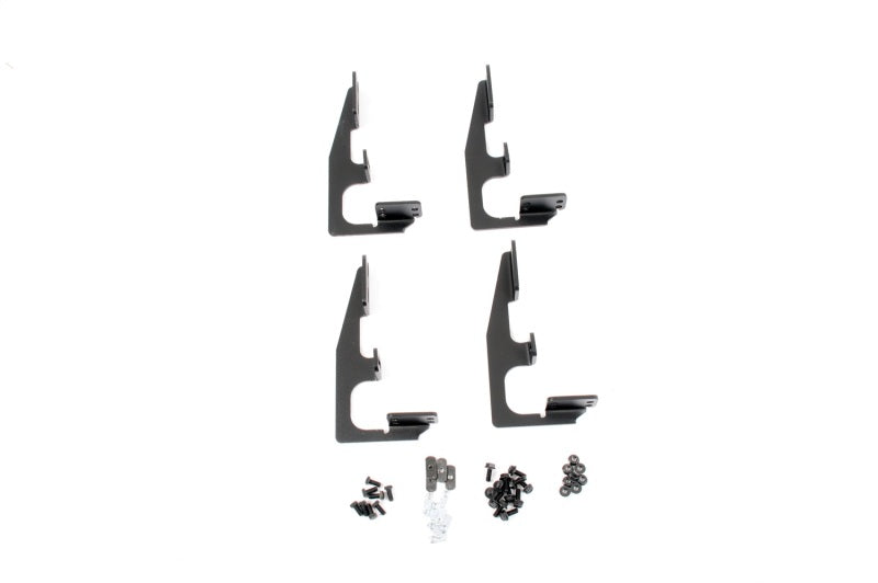 Dee DZ 16210 Zee 06-16 Chevrolet/GMC/Saturn Traverse/Acadia/Outlook Running Board NXc Bracket Kit