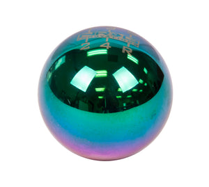 NRG SK-300MC-2-W SK-300MC-2-W Ball Style Shift Knob For - fits Honda - Heavy