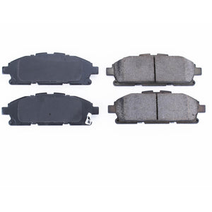 PowerStop 16-1552 11-17 fits Nissan Quest Front Z16 Evolution Ceramic Brake Pads
