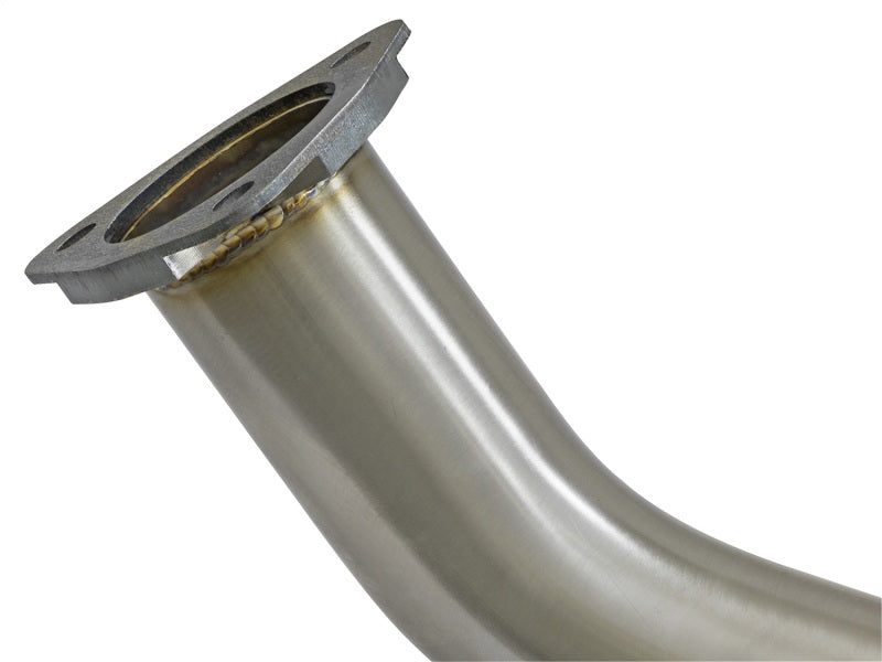 AFE 49-36615-P Takeda 16-17 fits Honda Civic I4-1.5L (t) 2.25-2.5in 304 SS CB D