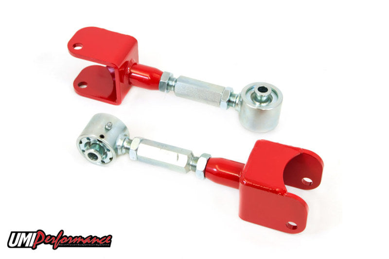 UMI Performance 3628-R 78-96 fits GM B-Body Adjustable Upper Control Arms- Roto-