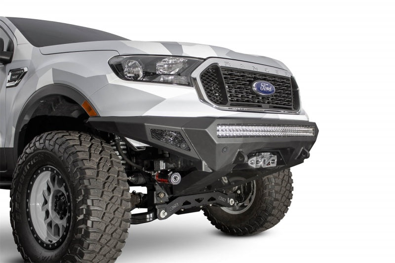 Addictive Desert Designs F221423030103 fits Ford 19-20 Ranger Stealth Fighter Front Bumper