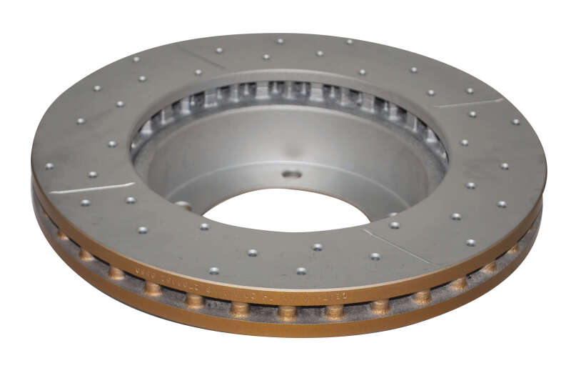 DBA 788X 98-05 fits Lexus LX470 / 98+ Toyota LandRunner 100 Series Front Drilled