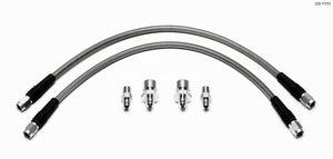 Wilwood 220-11751 Flexline Kit 95-05 fits Miata