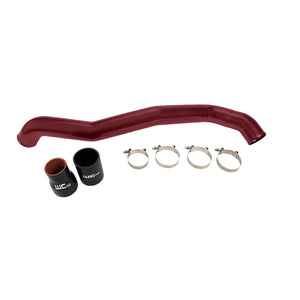 Wehrli WCF100353-RED 11-16 fits Chevrolet 6.6L LML Duramax Driver Side 3in Inter