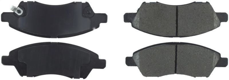 Stoptech 308.1592 Street Brake Pads - Front