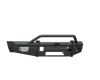 Road Armor 08-10 Ford F-250 Vaquero Front Bumper w/Pre-Runner Guard 2in Receiver - Tex Blk
