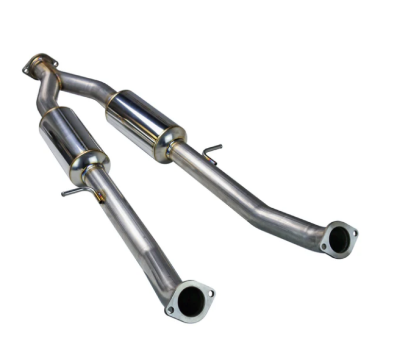 Remark RO-CP35-C 2023+ fits Nissan Z Resonated Midpipe Kit