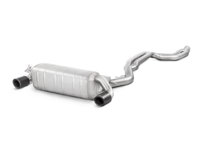 Akrapovic MTP-BM/SS/4H 16-17 fits BMW M240i (F22 F23) Evolution Line Cat Back (S