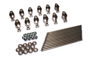 COMP Cams RPE1418-12 Rocker Arm/Pushrod Kit Magnum