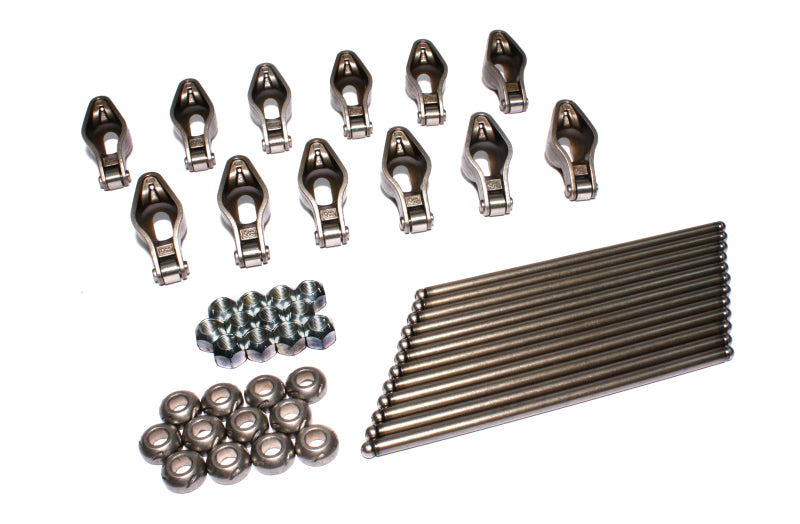COMP Cams RPE1417-12 Rocker Arm/Pushrod Kit Magnum