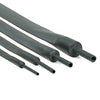 DEI  10836 Hi-Temp Shrink Tube Kit - 9/12/18/24mm x 2ft - Black