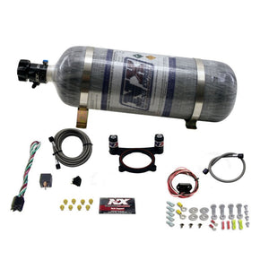 Nitrous Express 20948-12 11-15 fits Ford Mustang GT 5.0L Coyote 4 Valve Nitrous