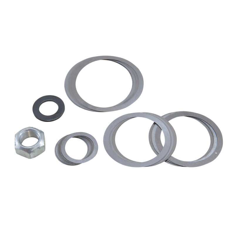 Yukon Gear SK 706375 Replacement Carrier Shim Kit For Dana 60 / 61 & 70U