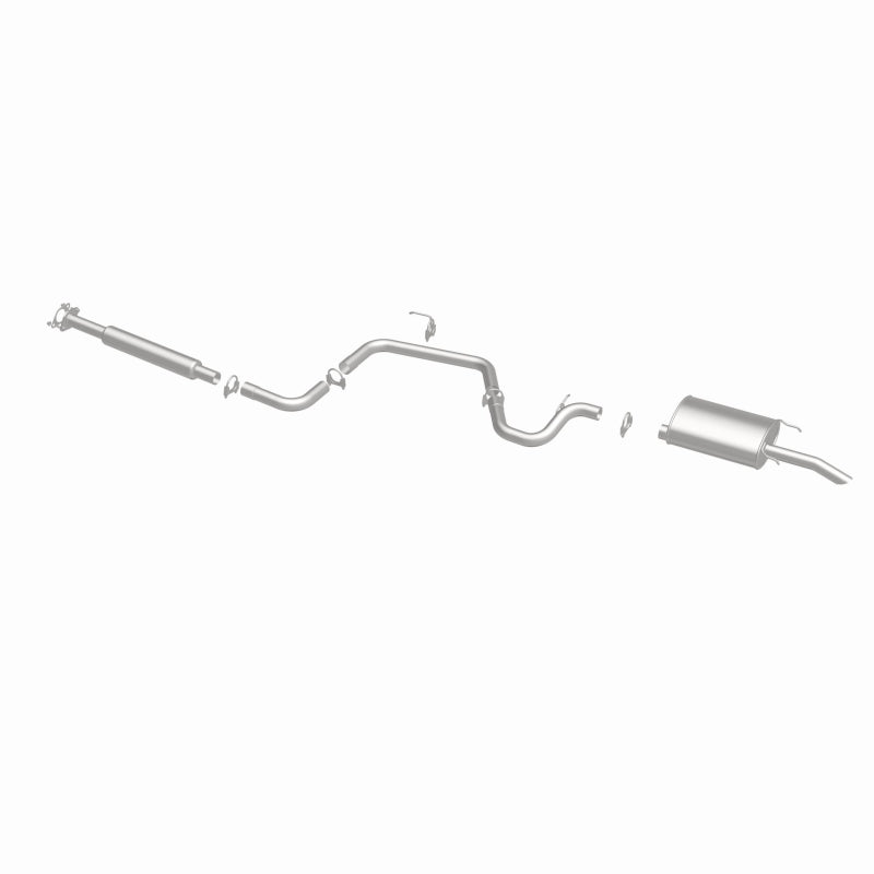 Magnaflow 106-0718 BRE Exhaust Kit 00-05 fits Chevy Impala Monte Carlo