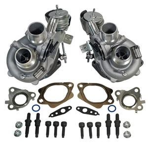 BD Diesel 1047620 Screamer Turbo Kit - 11-12 fits Ford F-150 3.5L Ecoboost
