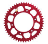 ProTaper 33236 fits Honda Rear Red Sprocket - 50 Teeth