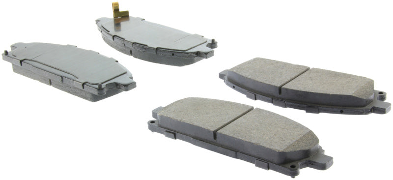 Stoptech 309.06911 Sport Brake Pads w/Shims and Hardware - Rear