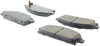 Stoptech 309.06911 Sport Brake Pads w/Shims and Hardware - Rear