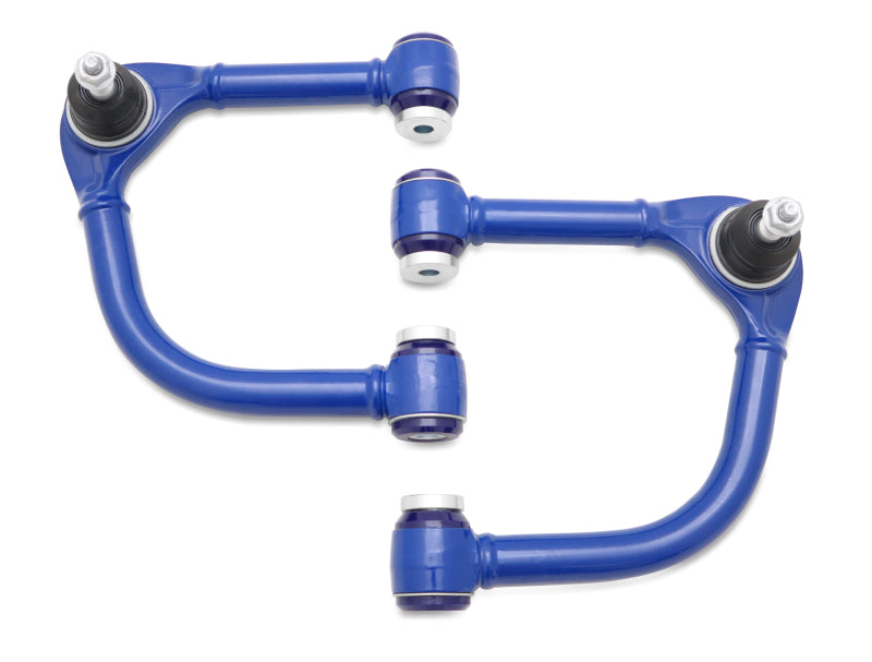 SuperPro TRC6700 fits Ford 21-23 Bronco Front Upper Control Arm Set