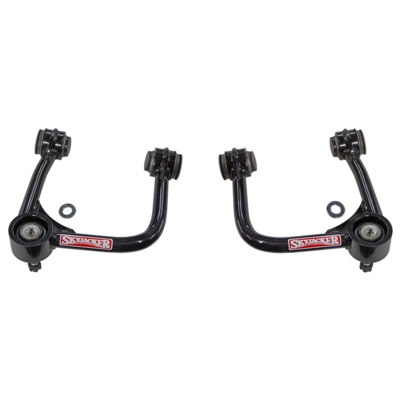 Skyjacker FB2130UCA fits Ford 21-22 Bronco 4WD 2-3in Upper Control Arm Pair w/ HD Ball Joints & Bushings