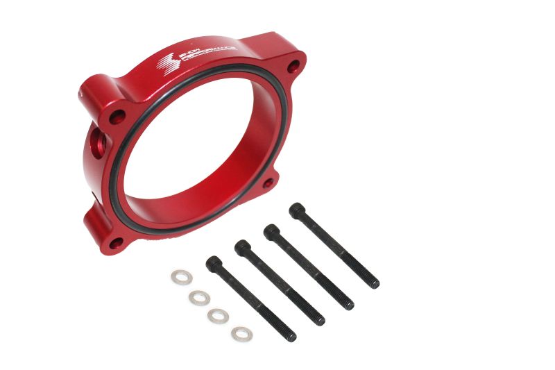 Snow Performance SNO-40079 2015+ fits Ford Mustang 2.3L EcoBoost Throttle Body Spacer Injection Plate