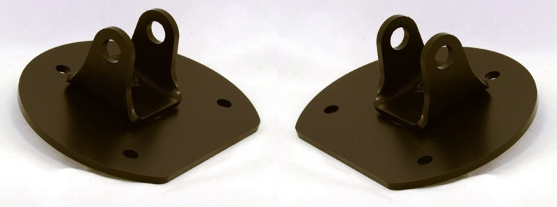 Ridetech 12262401 03-12 fits Ford Crown Victoria HQ Series ShockWaves Front Pair
