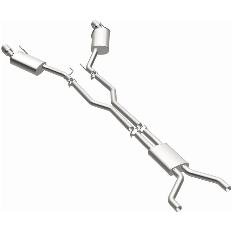 Magnaflow 106-0795 BRE Exhaust Kit 10-15 fits Chevrolet Camaro 3.6L