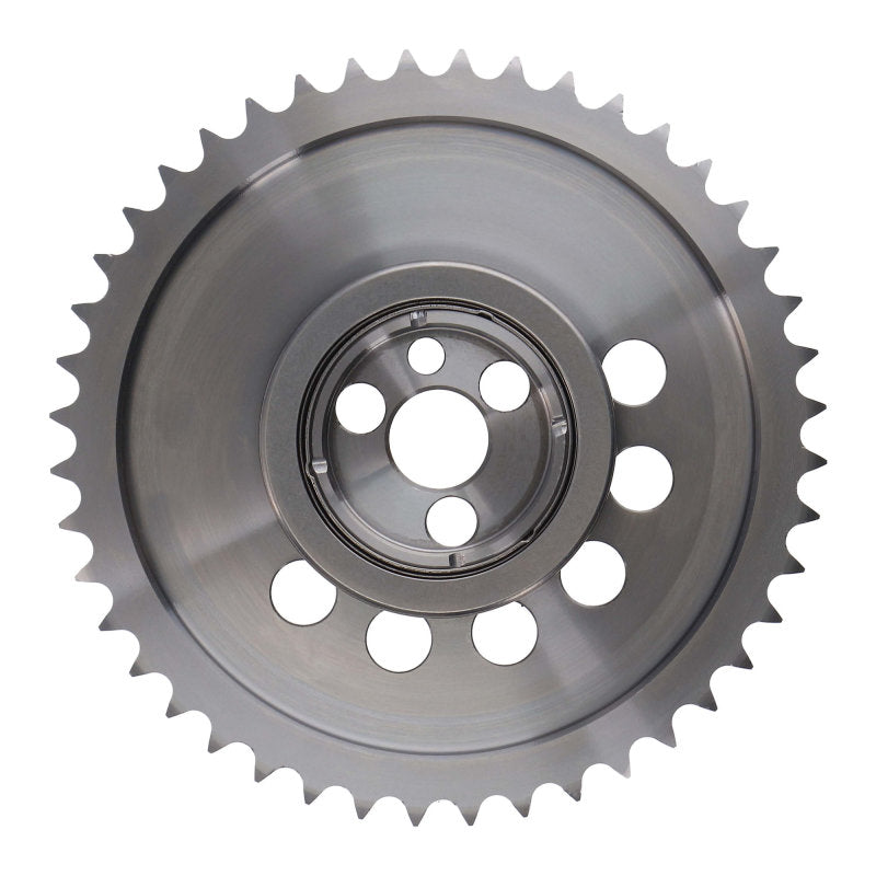 Manley 73236 SB fits Chevy LS-1 Billet w/ Torrington Bearin & 9 Keyway Crankshaft Sprocket Kit (w/ 3-Bolt Cam)