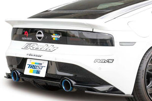 GReddy 17020283 2022+ fits Nissan Z FRP Rear Under Spoiler Aero Kit
