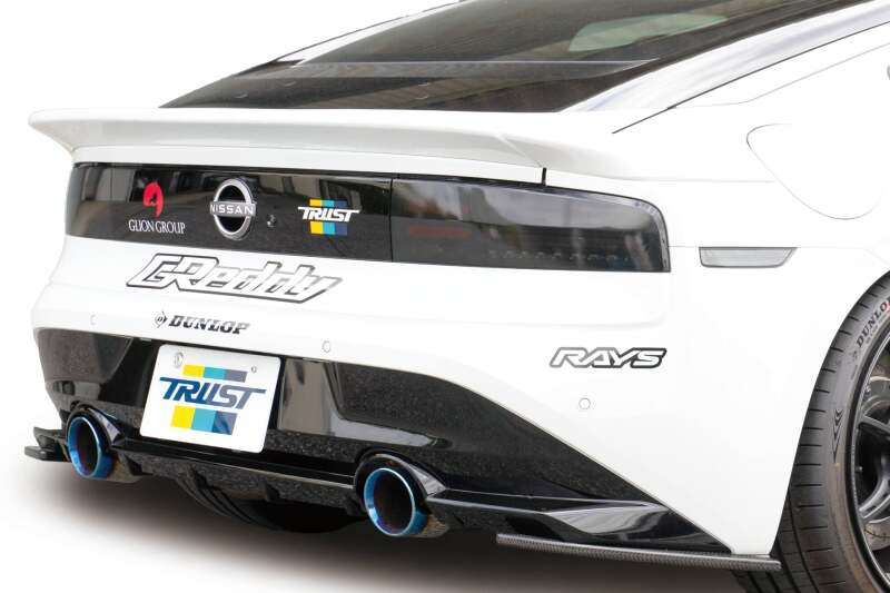 GReddy 17020283 2022+ fits Nissan Z FRP Rear Under Spoiler Aero Kit
