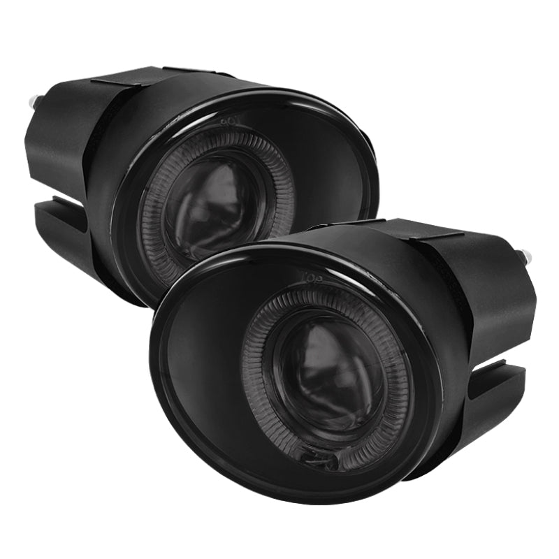 Spyder 5070463 fits Nissan 00-01 Maxima /Frontier 01-04 Projector Fog Lights w/