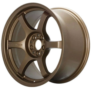 Gram Lights WGI245WA2 57DR 19x8.5 +45 5-120 Bronze 2 Wheel