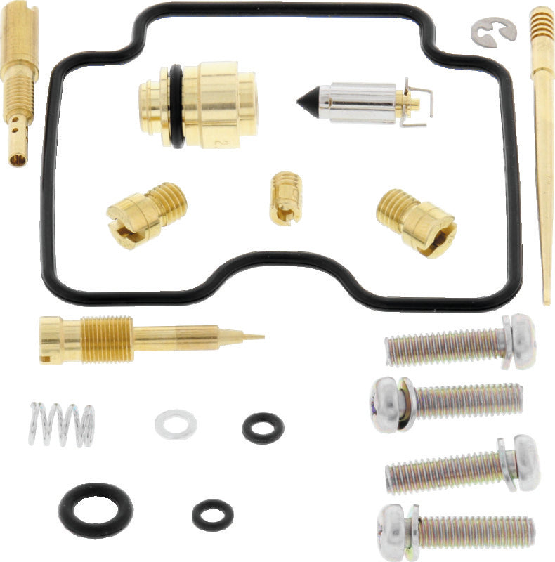 QuadBoss 418347 fits Yamaha YFM400 Kodiak 2x4 (02) Carburetor Kit