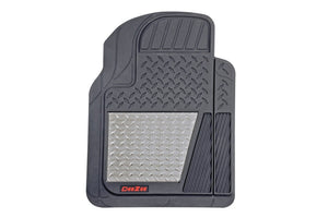 Dee Zee DZ90709 Deezee Universal Front Floor Mat Universal (Pair)