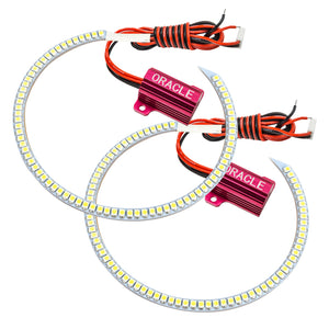 ORACLE Lighting 1333-001 Oracle fits Honda Civic Sedan 06-11 LED Halo Kit - White