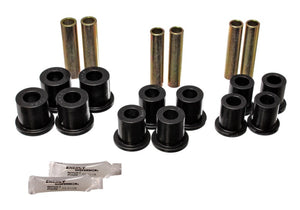 Energy Suspension 4.2140G Spring Bushings - Black