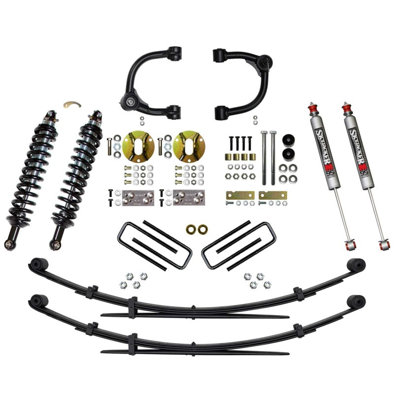Skyjacker TC536UMKS 16-22 fits Toyota Tacoma 3in Coilover Suspension Lift System