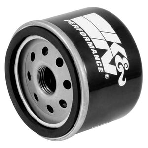 K&N Engineering KN-160 K&N Oil Filter for 2005-2014 fits BMW K1200 GT/R/RS/S/ K1300 GT/R/S/ R1200 GS/R/RT S1000RR