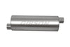 Gibson  788706S SFT Superflow Offset/Offset Round Muffler - 6x19in/2.25in Inlet/