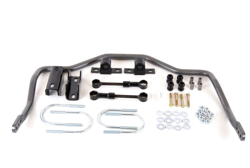 Hellwig 7806 fits Chevrolet 75-83 C10 2WD (w/ 2-4in Drop) Solid Heat Treated Chromoly 1-1/8in Rear Sway Bar