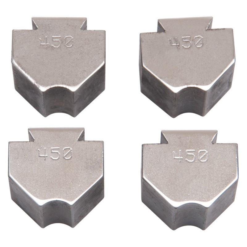 Russell 652001 Performance -4 AN Crimper Dies (O.D. 0.450in.)