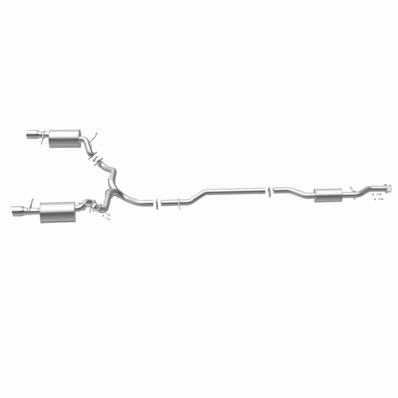 Magnaflow 106-0837 BRE Exhaust Kit 07-15 fits Mazda CX-9